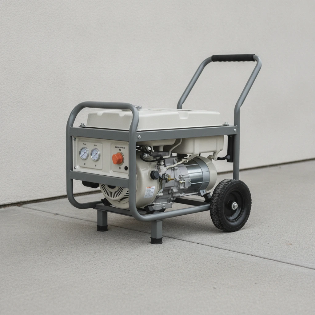 Champion home generator