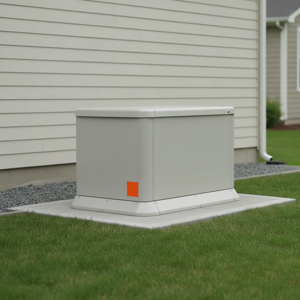 Generac home generator