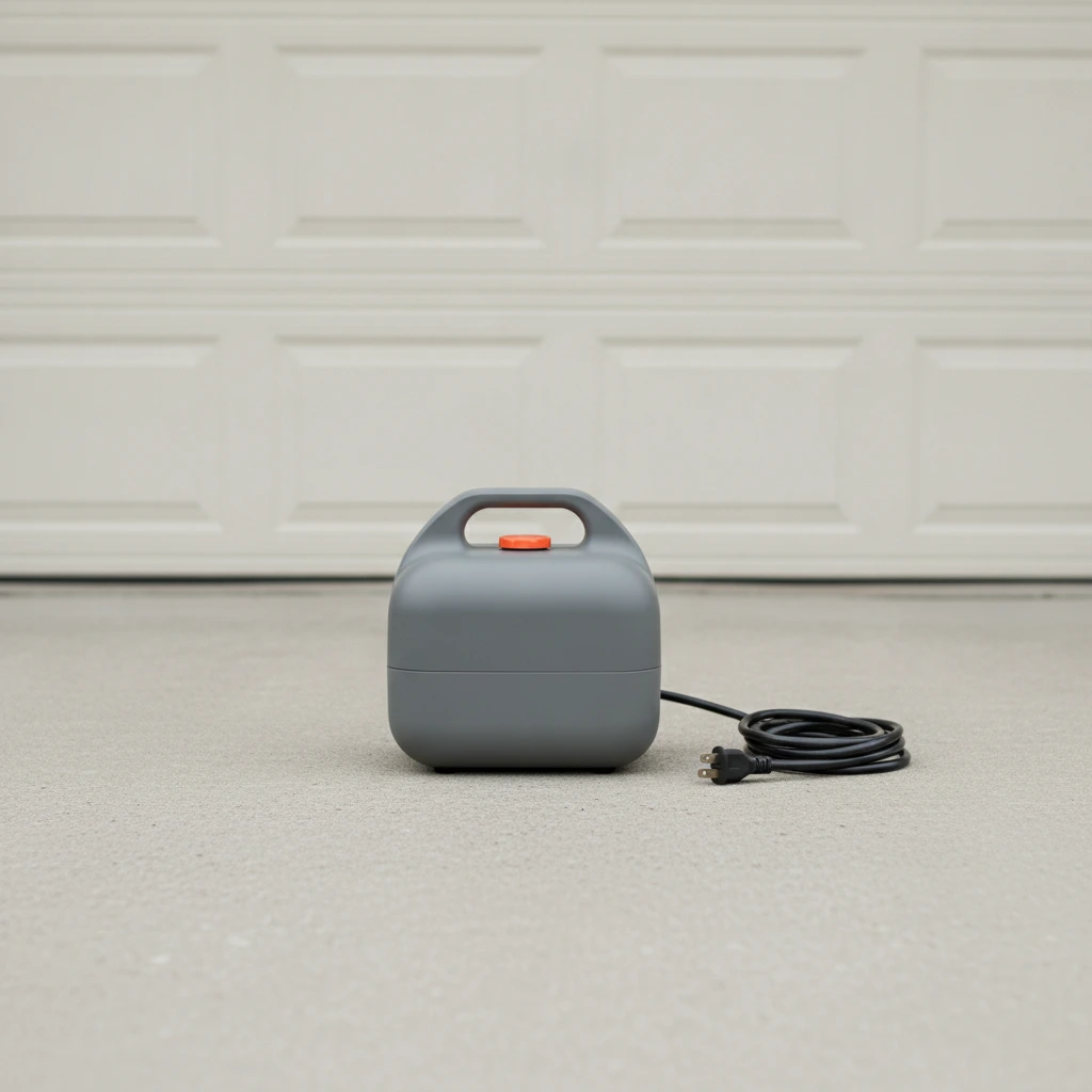 Honda home generator